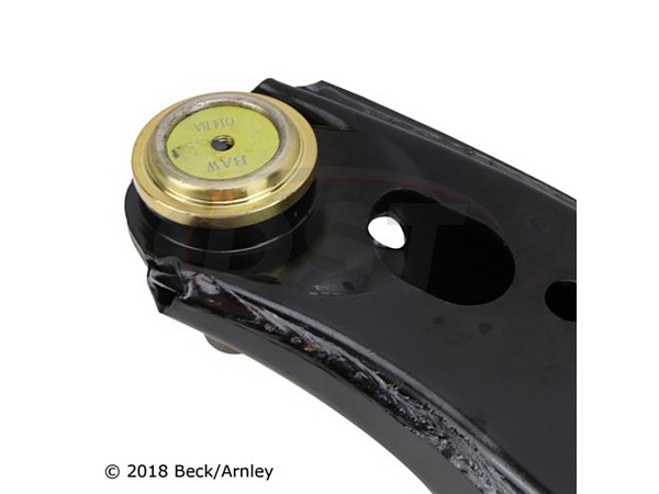 beckarnley-102-5513 Front Lower Control Arm and Ball Joint - Passenger Side